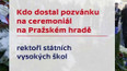 Ceremoniál na Pražském hradě