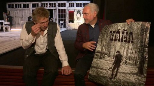 Strýček Váňa v Klicperově divadle