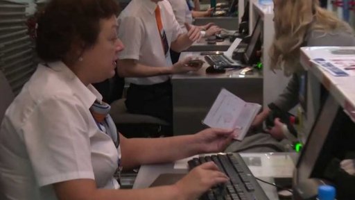 Do Ruska s elektronickými vízy