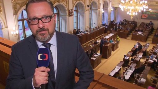 Schvalování vládních daňových změn