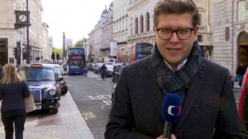 Předčasné volby v Británii