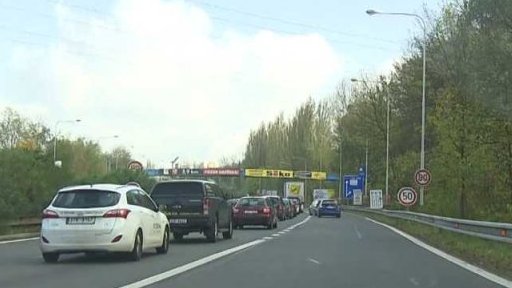 Omezení pro auta v Ostravě