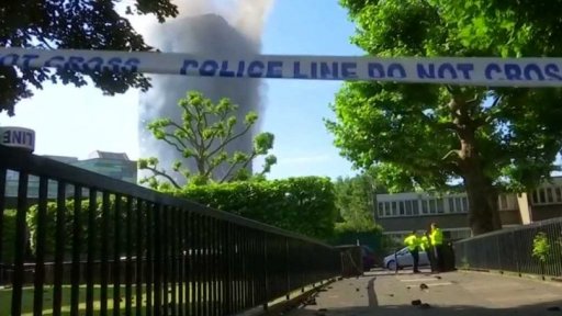 Vyšetřování tragického požáru Grenfell Tower