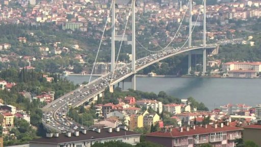 Kontroly běženců v Istanbulu