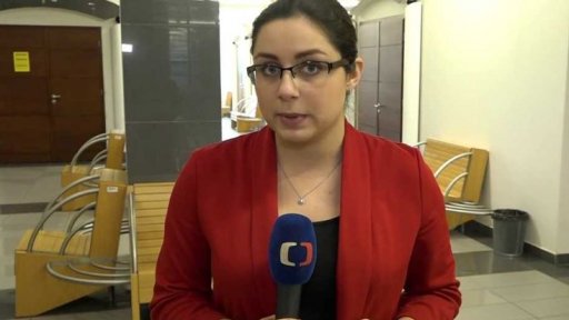 Požár chemičky Severochema u soudu