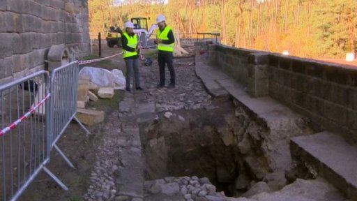 Rekonstrukce hradu Kost