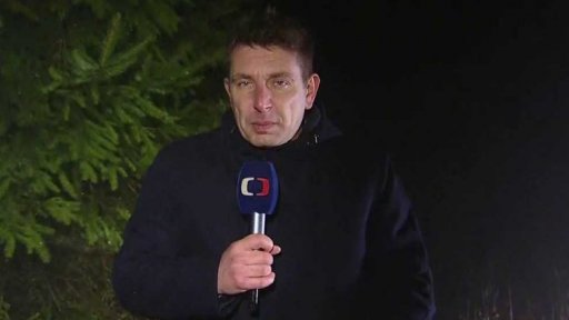 Výstraha před silným větrem