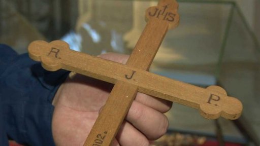 Vzácné předměty z Třeboňského zámku