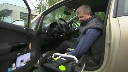 Příspěvek na auto pro handicapované