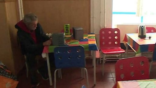 Zimní noci s lidmi bez domova