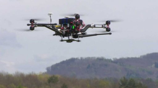 Povinná registrace dronů