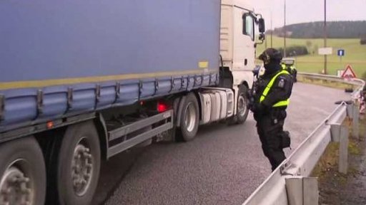 Cvičení na česko-slovenských hranicích