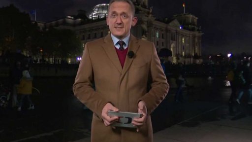 Výročí pádu Berlínské zdi