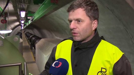 Vodohospodáři se chystají na zimu