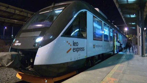 Změny na železnici