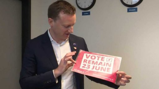 Předvolební kampaň ve Velké Británii