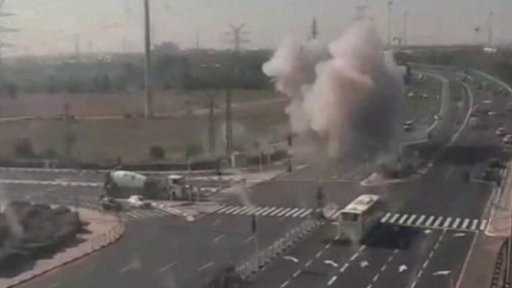 Útoky mezi Izraelem a Gazou