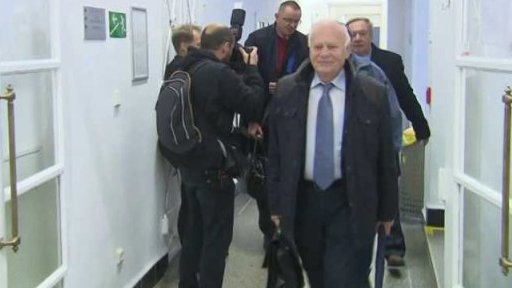 Proces s bývalými příslušníky StB