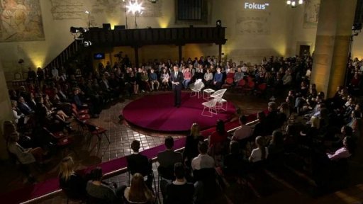 Fokus Václava Moravce