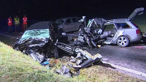 Tragický den na silnicích