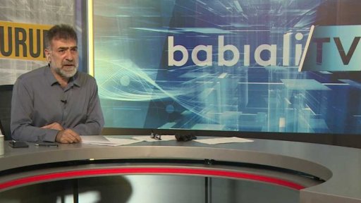 Zadržování kritiků v Turecku