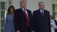 Schůzka prezidentů USA a Turecka