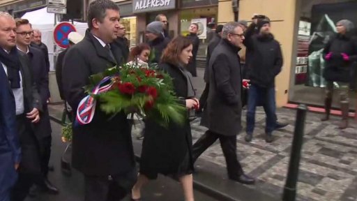 Vzpomínky na 17. listopad