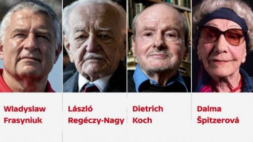 Ceny Paměti národa