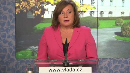 Vláda o digitální dani