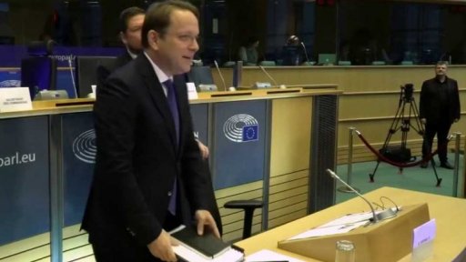 Výběr maďarského eurokomisaře