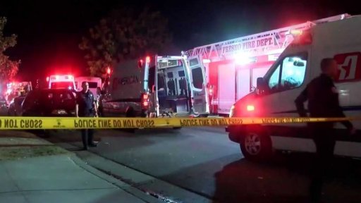 Dva útoky střelců v USA