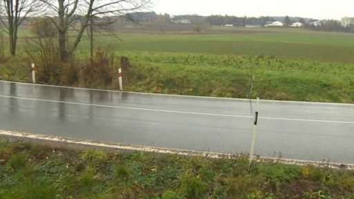 Pomalá výstavba silnic v Česku