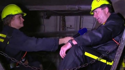 Konec těžby v Dolu Lazy na Karvinsku