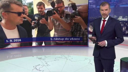 Ve vězení Dalík strávil 2,5 roku