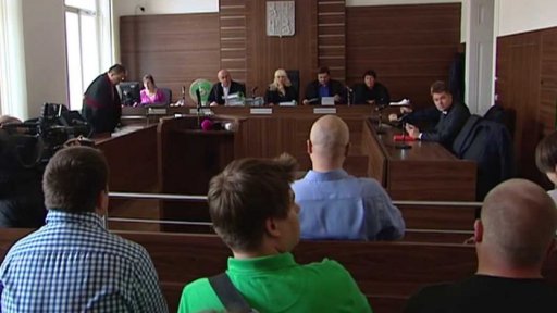 Dalík byl odsouzen v kauze nákupů Pandurů