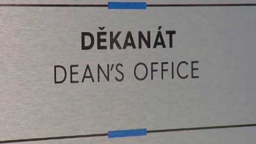 Odvolání děkana lékařské fakulty v Ostravě