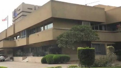 Osud české ambasády v Egyptě