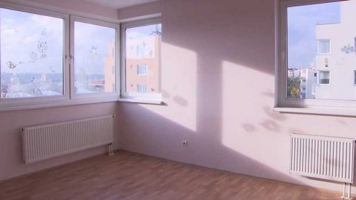 Nové služební byty v Praze