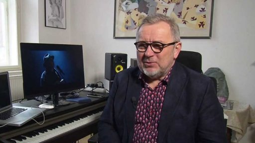 Koncert Michala Pavlíčka