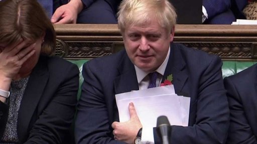 Předvolební debata v Británii