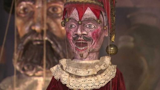 Výstava Jana Švankmajera v Drážďanech