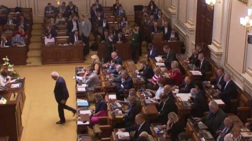 Návrh změn ve státním rozpočtu