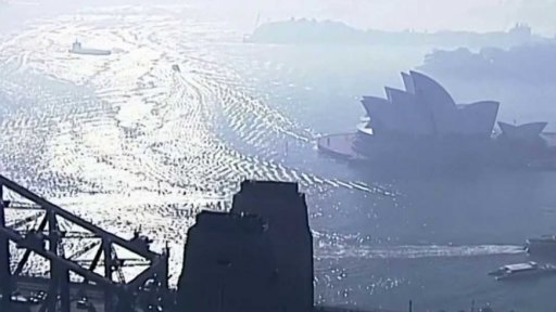 Požáry v Austrálii