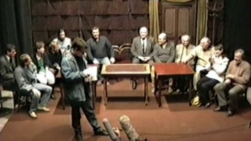 Založení Občanského fóra před 30 lety