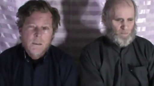 Výměna rukojmích s hnutím Taliban