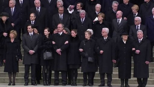 Útočník ubodal syna německého exprezidenta