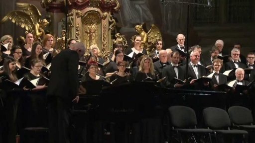 Kühnův smíšený sbor slaví 60 let