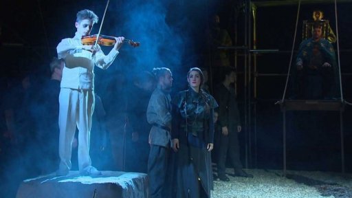 Jihočaské divadlo se stěhuje do Boudy