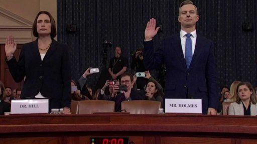 Prezident Trump podpořil svého právníka