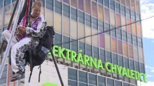 Výjimka pro elektrárnu Chvaletice